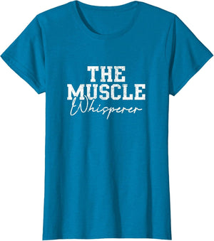 Vintage The Muscle Whisperer Massage Therapist LMT Massage