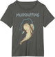 Vintage Mudskipping Fish Mudskipper Retro Fish