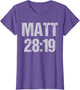 Matt 28:19