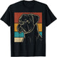 Dog Lover Dog Owner Retro Pet Animal Outfit Vintage Boxer