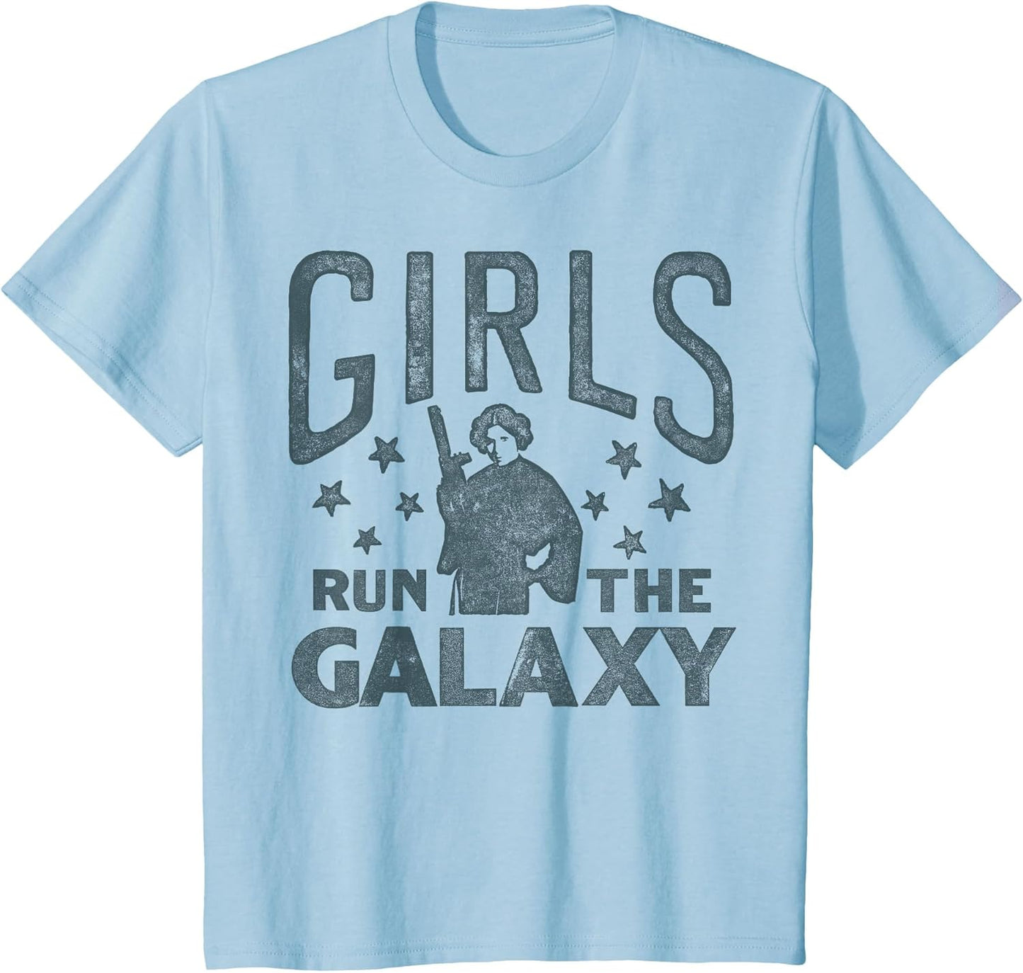 Star Wars Princess Leia Girls Run The Galaxy Disney+