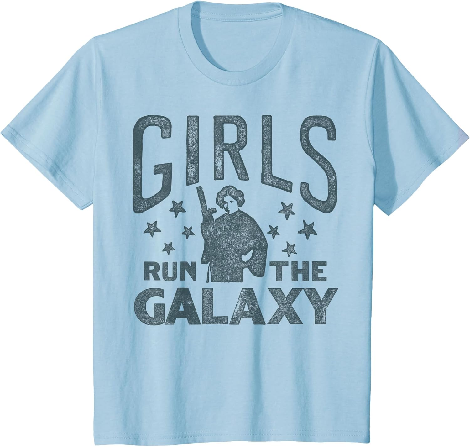 Star Wars Princess Leia Girls Run The Galaxy Disney+