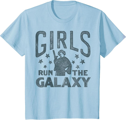 Star Wars Princess Leia Girls Run The Galaxy Disney+