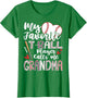 My Favorite T-Ball Player Calls Me Grandma of Baller