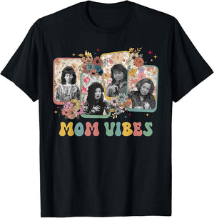 Retro Vintage Mom 90’s Vibes Mama Shirt