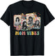 Retro Vintage Mom 90’s Vibes Mama Shirt