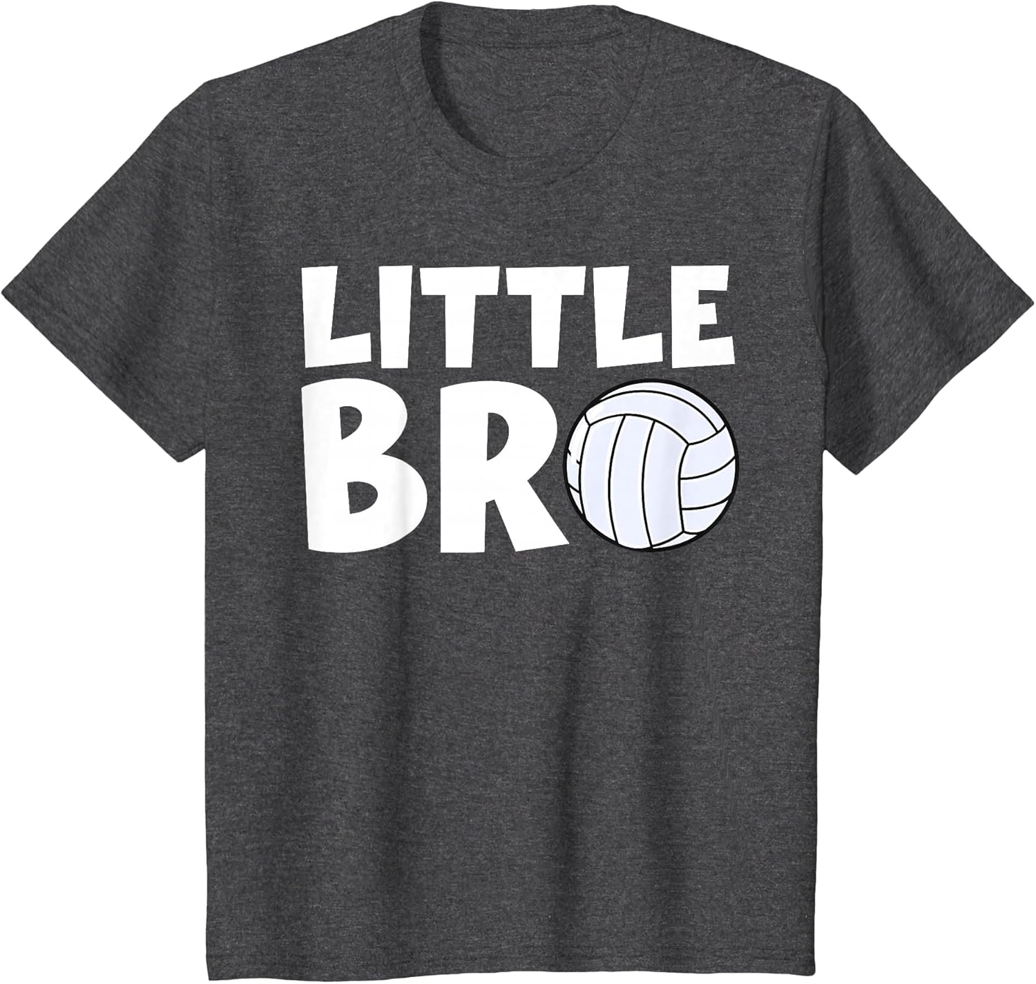 Little Bro Volleyball Brother of A Volleyball Player