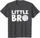 Little Bro Volleyball Brother of A Volleyball Player