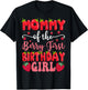Mommy of The Berry First Birthday Girl Strawberry Lover