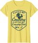 Country Golf Southern Cowgirl Golfing Country Club Golfer