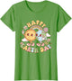 Groovy Earth Day April 22 Planet Anniversary Women Girl Kids