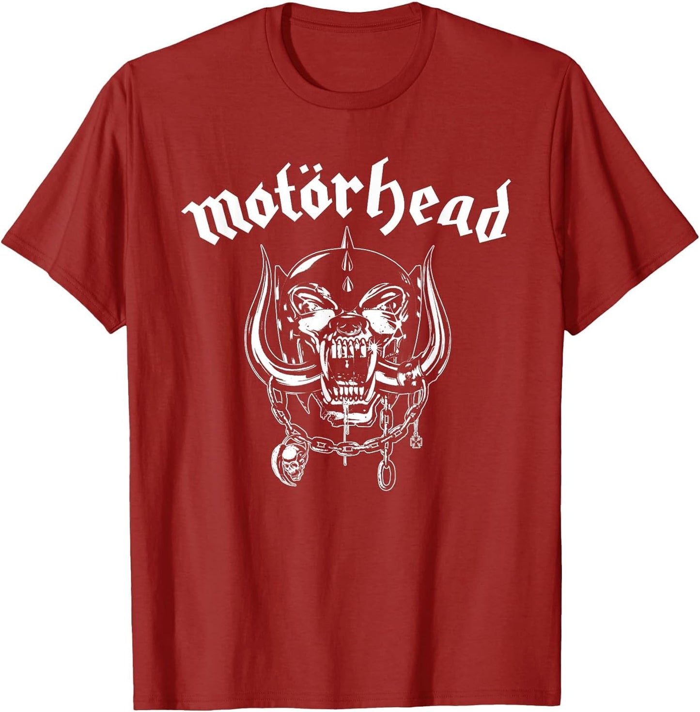 Motörhead – Flat Warpig Cranberry
