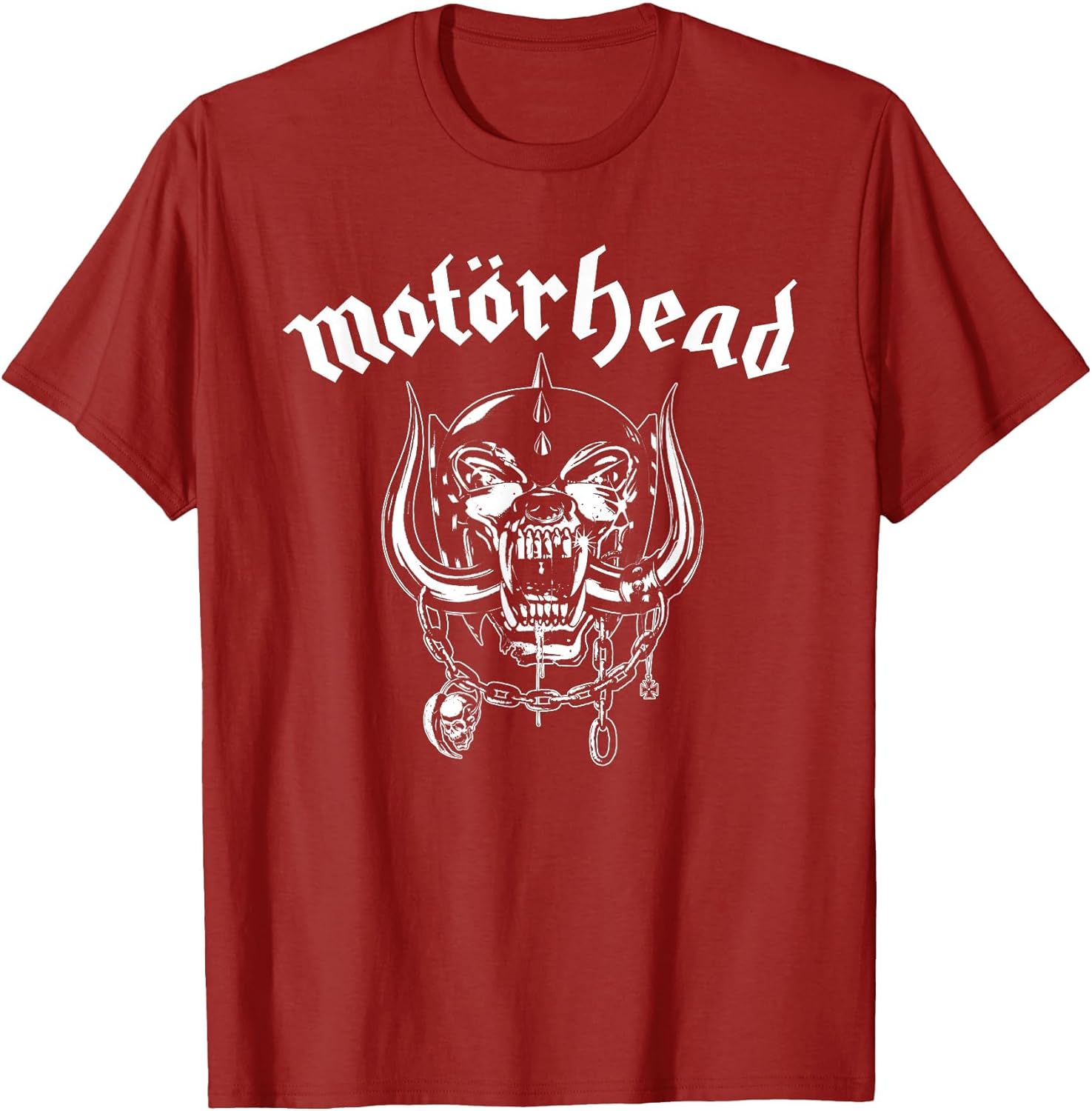 Motörhead – Flat Warpig Cranberry
