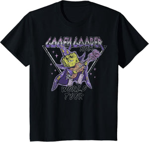 Spongebob Squarepants Goofy Goober Rock World Tour