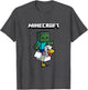 Minecraft Zombie Ride Chicken Jockey