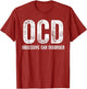 OCD Obsessive Car Disorder Funny Cars Lover