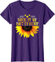 Funny Shirt Suck It Up Buttercup Sunflower for Man for Woman