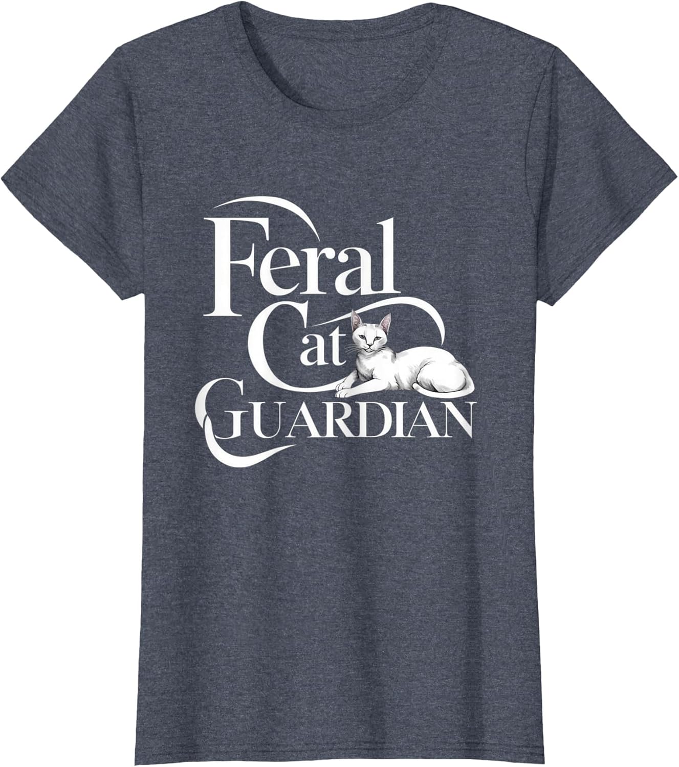 Feral Cat Guardian Homeless Cats Care Rescue Feral Cat Lover