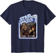 Kids Star Wars Chewbacca and Han Solo Rebel Friends