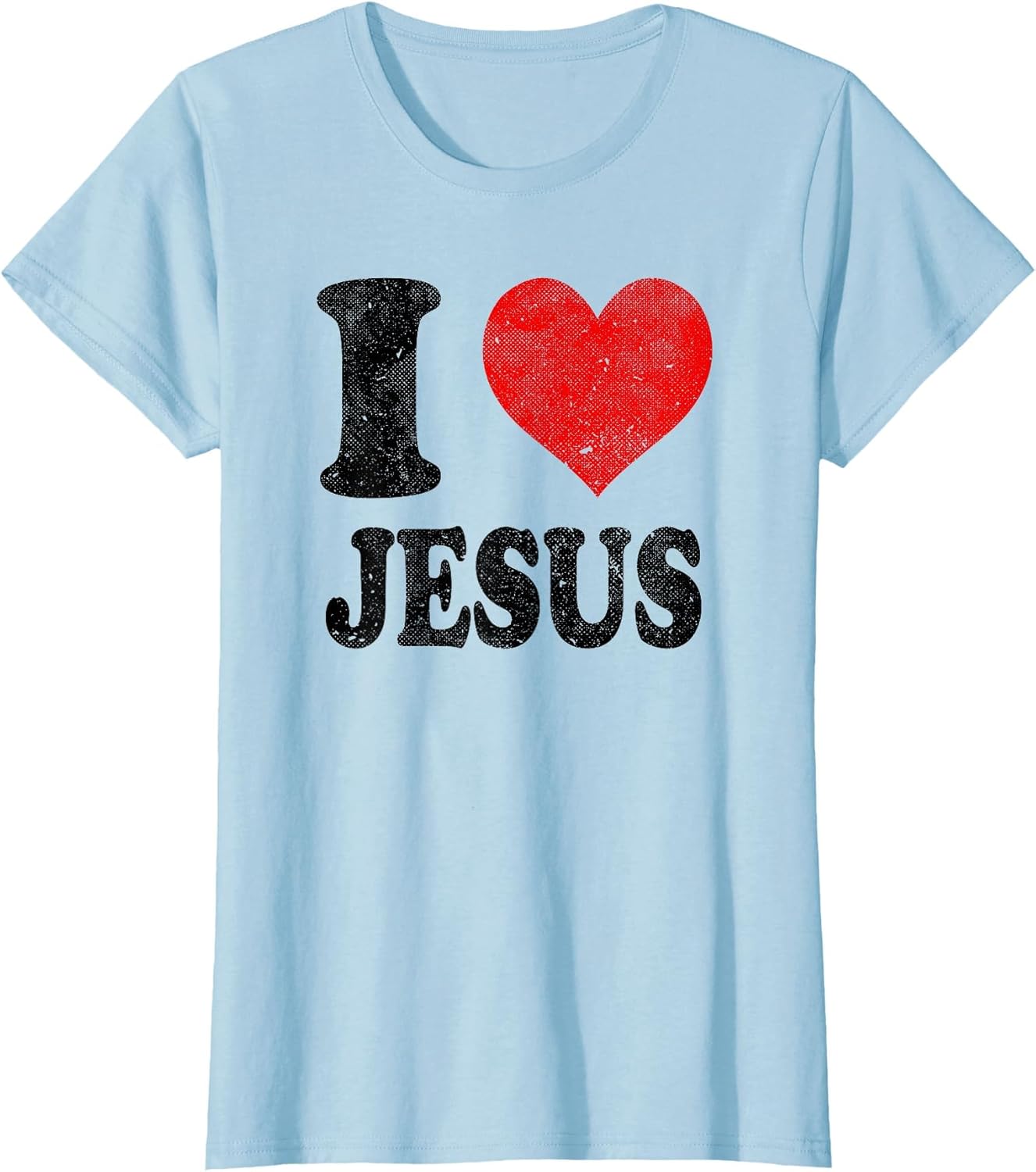 I Love Jesus Vintage