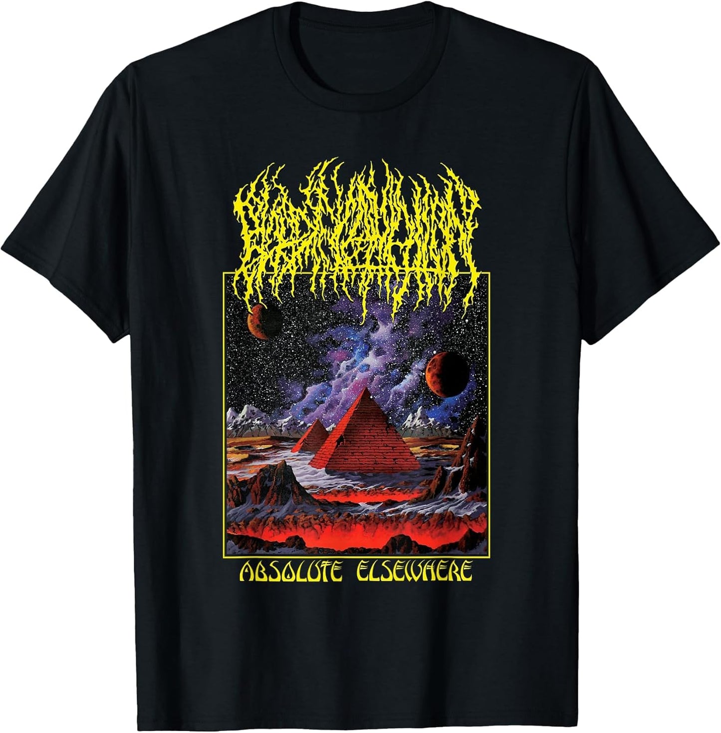 Blood Incantation - Official Merchandise - Absolute