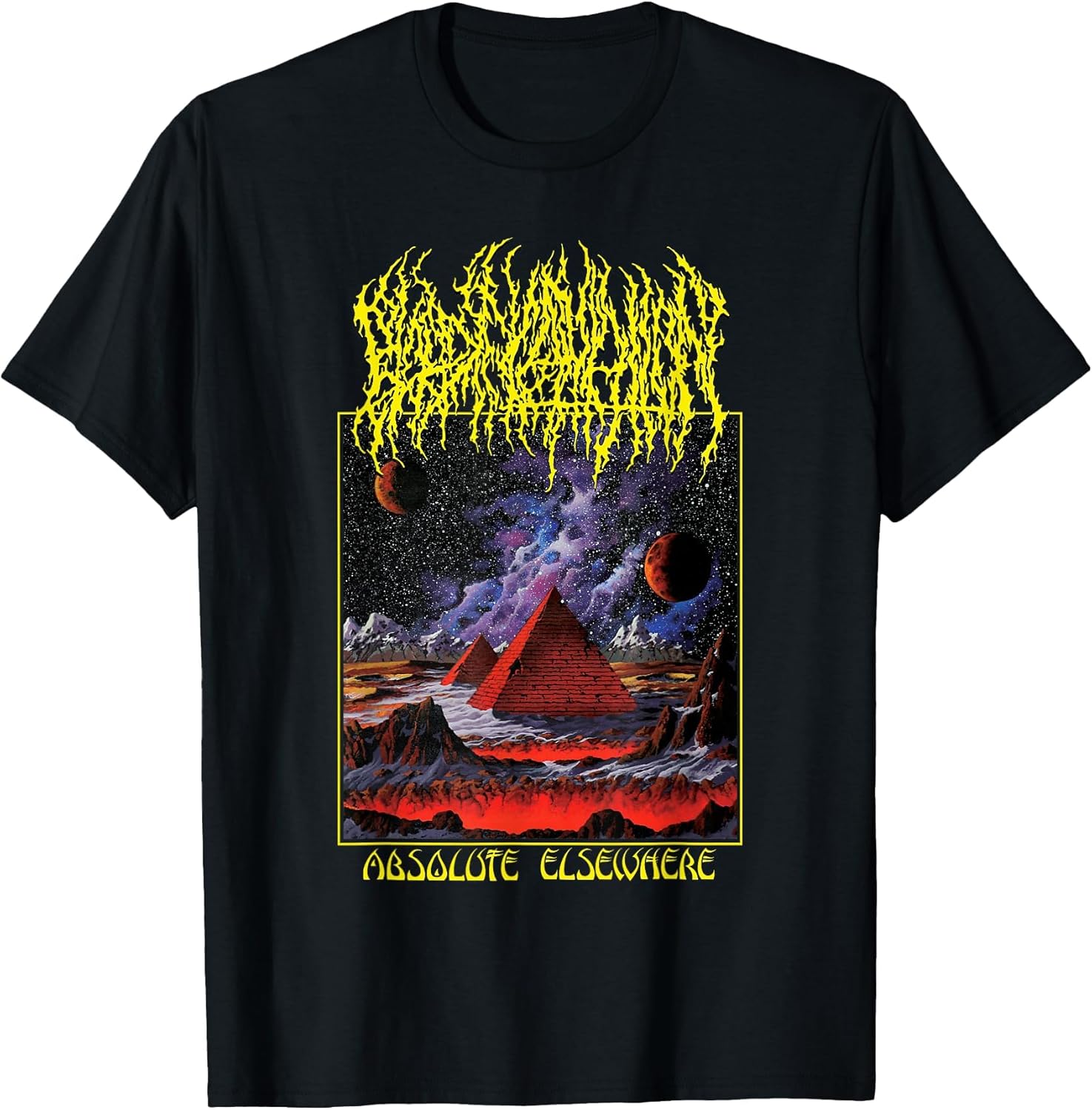 Blood Incantation - Official Merchandise - Absolute