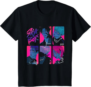 Kpop Demon Hunters Saja Boys Photocards Officially Licensed