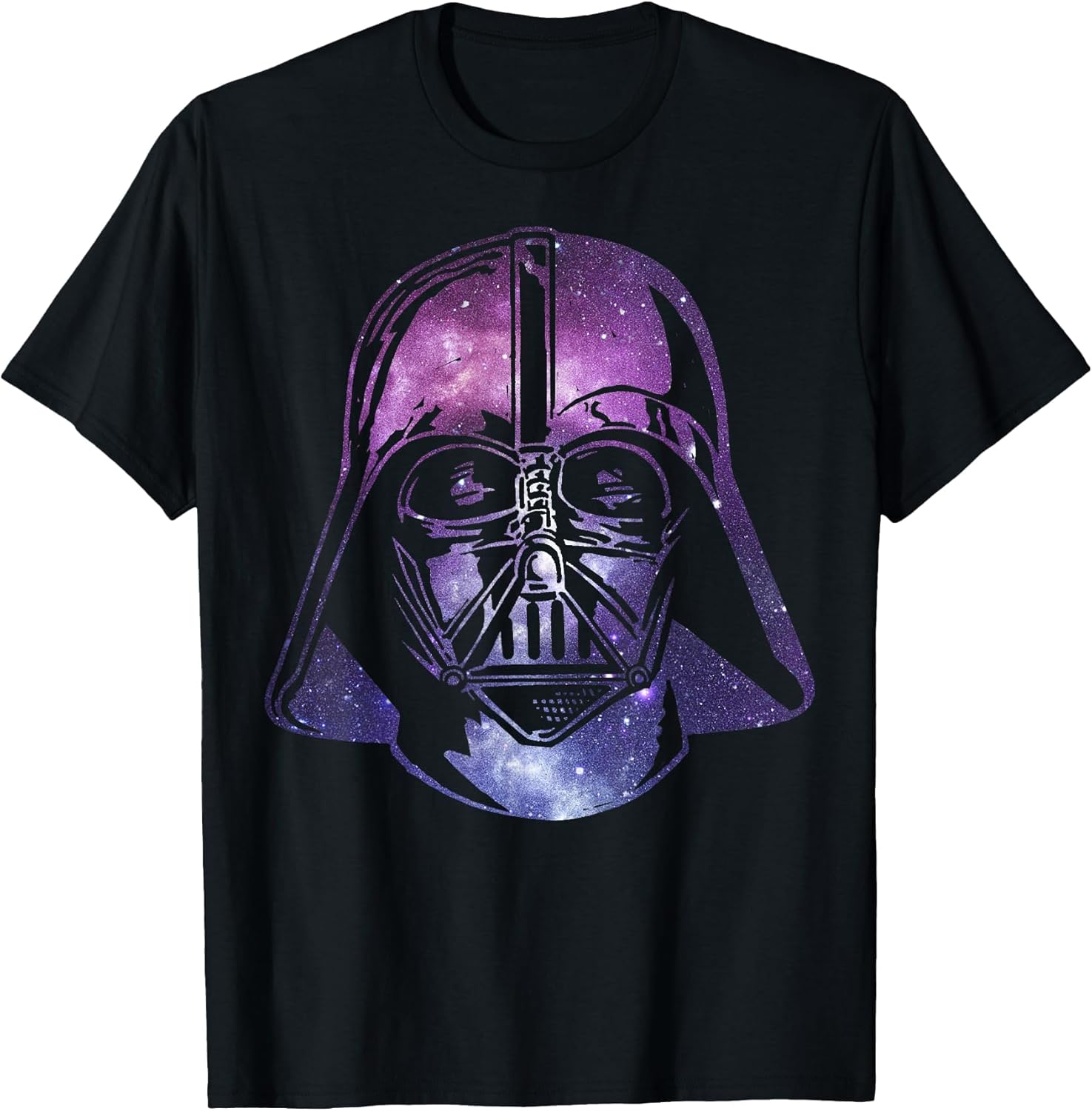 Star Wars Darth Vader Space Helmet Galaxy