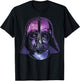 Star Wars Darth Vader Space Helmet Galaxy