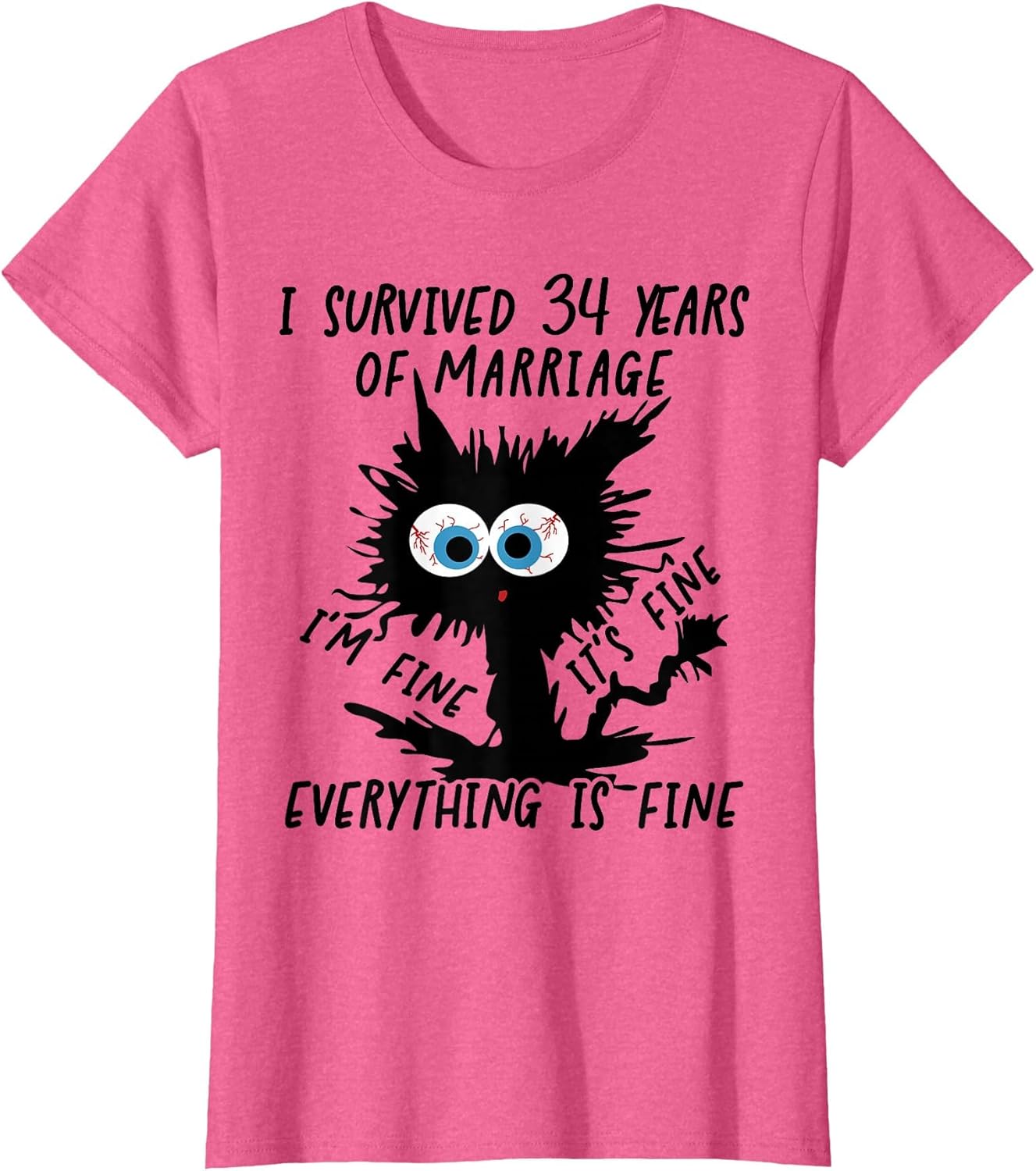 I Survived 34 Years of Marriage
