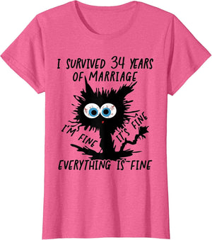 I Survived 34 Years of Marriage