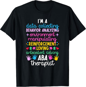 ABA Therapist Definition Applied Behavior Analysis