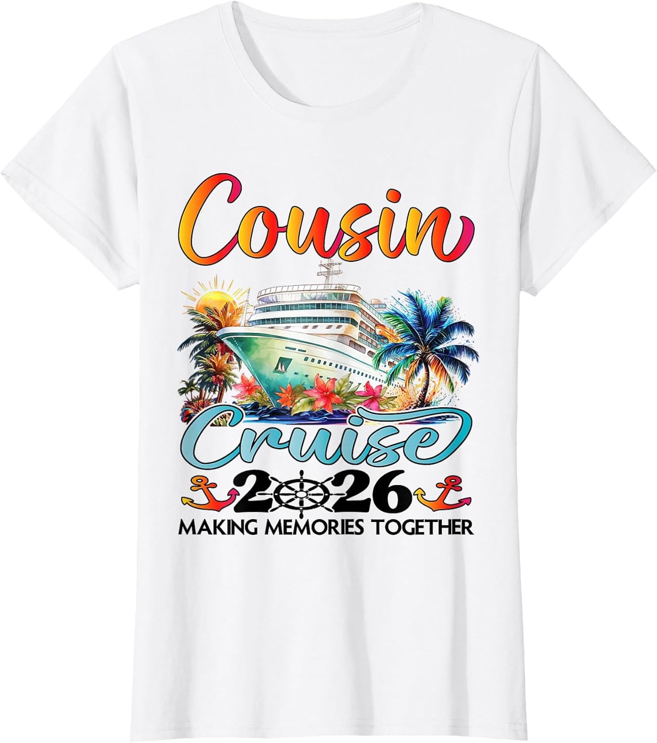 Cousins Cruise 2026 Cruising Cousins Vacation Trip Matching
