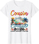 Cousins Cruise 2026 Cruising Cousins Vacation Trip Matching