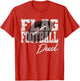 Flag Football Dad