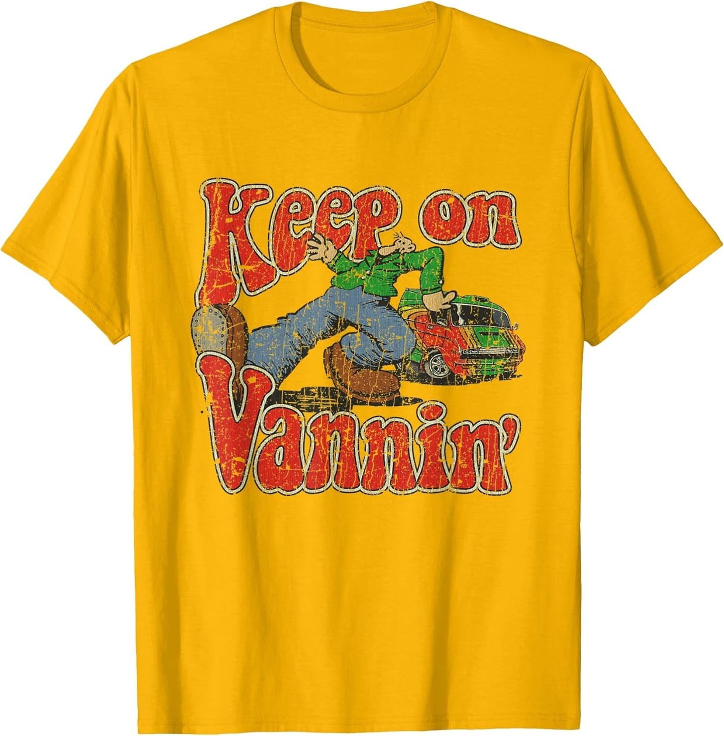 Keep on Vannin