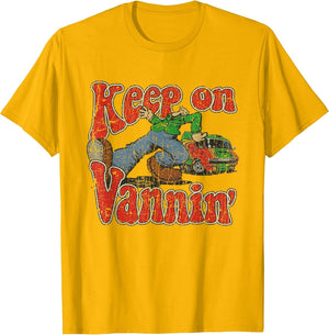 Keep on Vannin