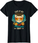 This is My Nassau Shirt Retro Cat Bahamas Summer Vacation