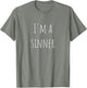 I'm A Sinner Funny Design