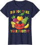 Did You Take Your Fruits School Cafeteria Worker Lunch Lady