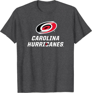 Carolina Hurricanes Power Play Dark Heather Licensed