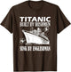 Titanic Built by Irishmen Sunk by an Englishman Funny