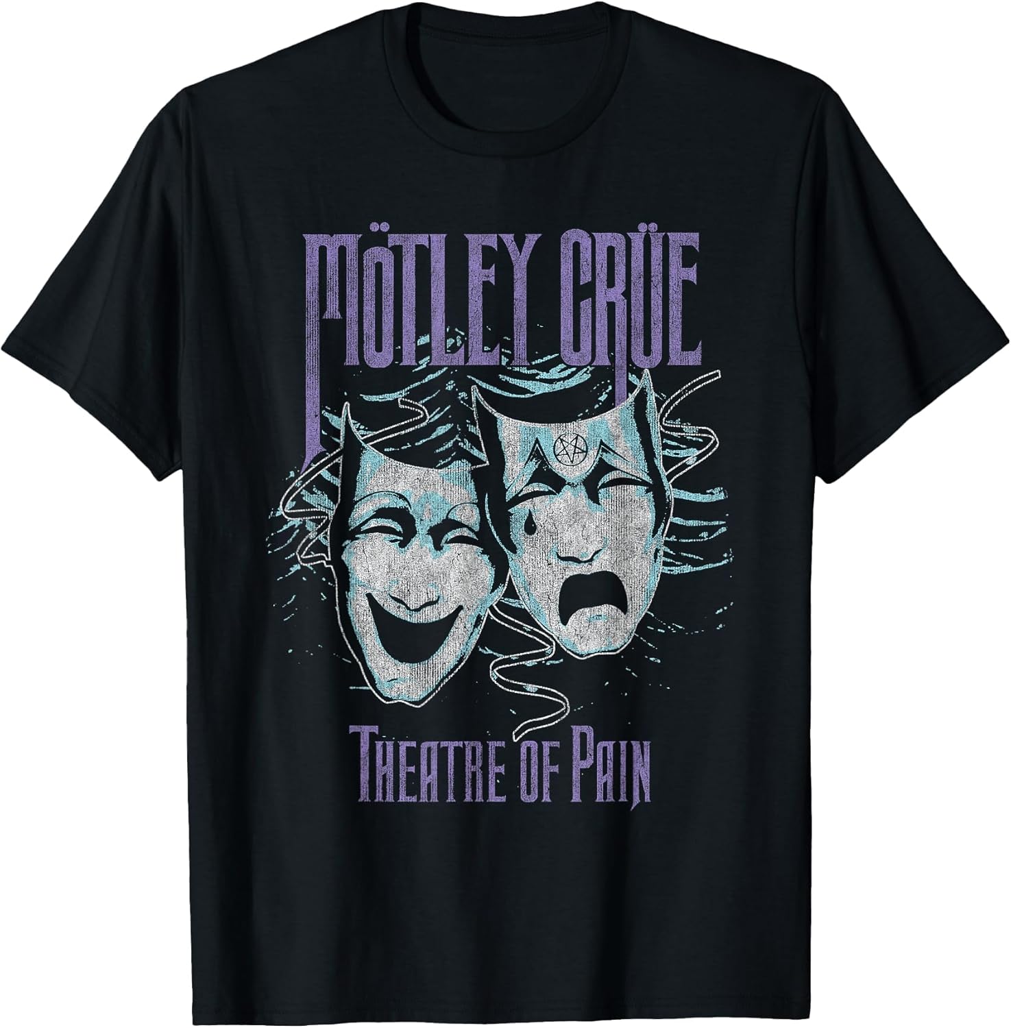 Mötley Crüe Theatre Char