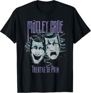 Mötley Crüe Theatre Char