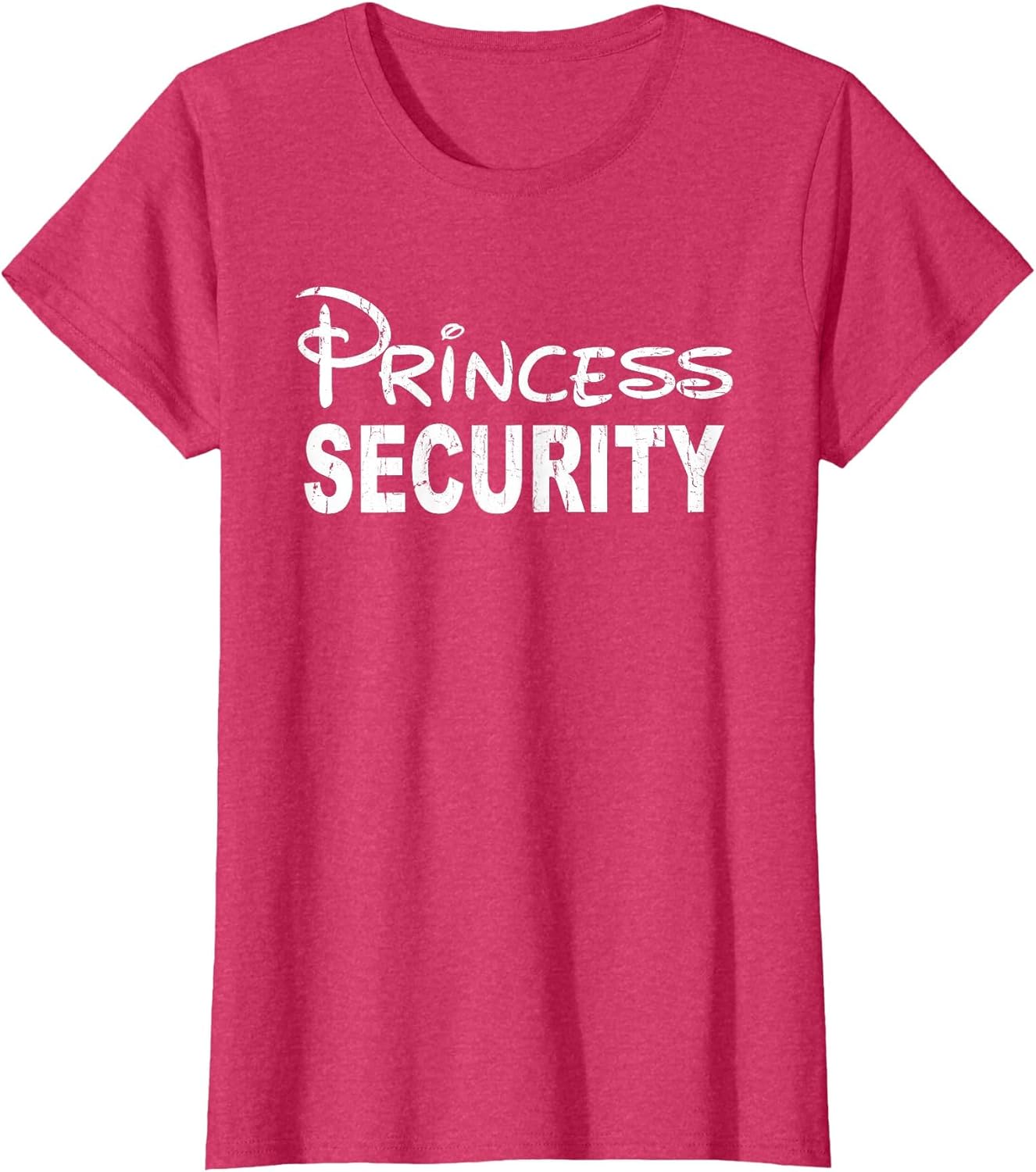 Princess Security, Funny Dad Or Boyfriend Security