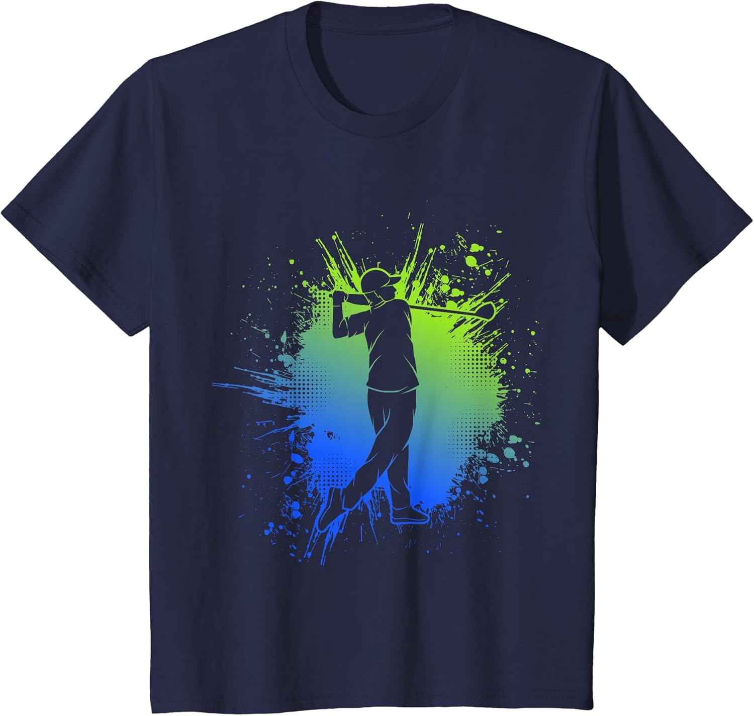 Golf Club Golfer Golfing Kids Boys Men