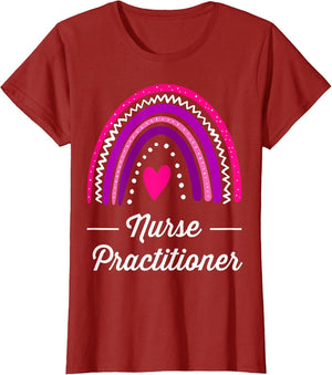 Nurse Practitioner Rainbow