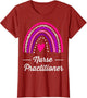 Nurse Practitioner Rainbow