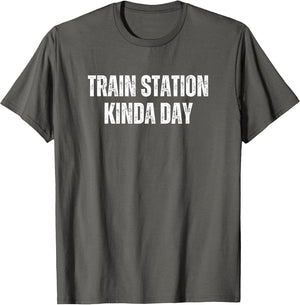 Train Station Kinda Day