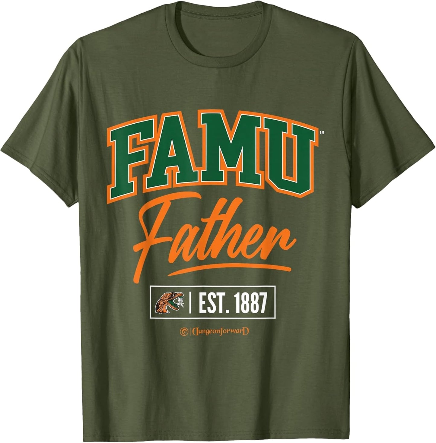 FAMU Father - Florida Agricultural & Mechanical University